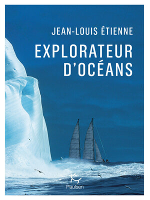 cover image of Explorateur d'océans
